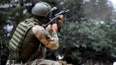 Suriye ve Irak’taki Operasyonlarda Büyük Darbe! 21 PKK/YPG’li Terörist Etkisiz Hale Getirildi!