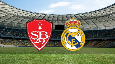 Real Madrid - Brest Maçı Yayın Bilgisi! Tabii Spor 4 Kanalından Real Madrid Online Nasıl İzlenir?