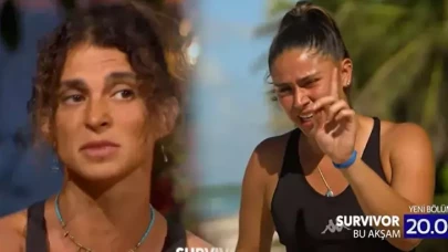 Survivor 2025’te Konsey Karıştı! Pınar ve Ayşe’nin Söz Savaşı! Karşılıklı Restleştiler