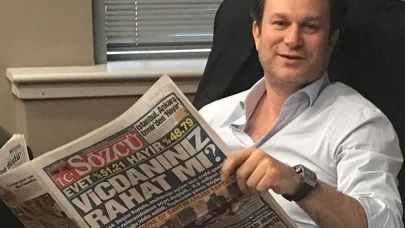 Burak Akbay Kimdir, Sözcü'nün Sahibi Kim? Neden Yurtdışında, Suçu Nedir, Tutuklama Kararı mı Çıktı?