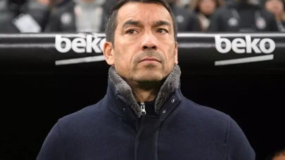 Beşiktaş’tan UEFA’ya! Giovanni van Bronckhorst’un Yeni İşi Belli Oldu!
