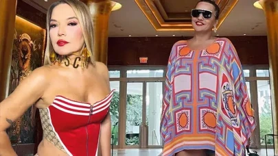 Demet Akalın’ın Makyajsız Hali Olay Oldu! Havaalanında Kameralardan Kaçmaya Çalıştı