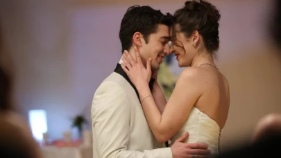 Bahar Dizisi 32. Bölümde Düğün Heyecanı! Rengin ve Efsun’dan Beklenmedik Hamle