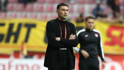 Süper Lig'de Yeni Dönem: Burak Yılmaz Kasımpaşa'da!