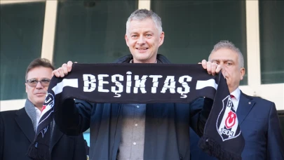 Ole Gunnar Solskjaer İstanbul’da! Beşiktaş’ın Yeni Teknik Direktörü...