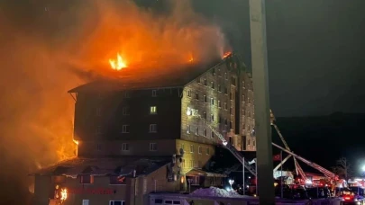 Bolu Kartalkaya Kayak Sahibi Kimdir? Harun Murtezaoğlu ve Emine Ergül Kimdir?