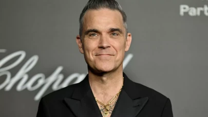 Robbie Williams Türk Hayranlarıyla İlk Kez Buluşacak! Sahnedeki Efsane İstanbul’da