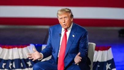 Donald Trump'ın Toprak Arzusu Devam Ediyor! "Kanada ABD'nin 51. Eyaleti Olmalı"