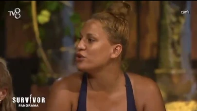 Survivor'da Almeda'ya Ceza Yağdı!  Adilhan’a Saldırı ve Adem’le Kavga Sonrası Acun Yaptırım Uyguladı!