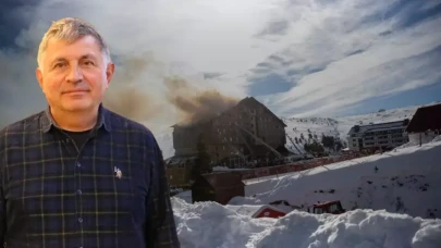 66 Kişiye Mezar Olan Grand Kartal Otel’in Sahibi Halit Ergül Gözaltında!