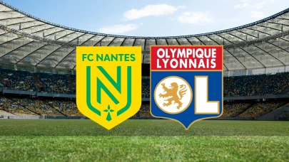 Fransa Ligue 1’de Nantes - Lyon Karşılaşması Ne Zaman ve Nerede Yayınlanacak?