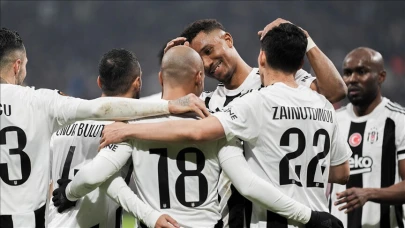 Beşiktaş Avrupa Ligi’nde Üst Tura Nasıl Çıkar? İşte Tüm İhtimaller!