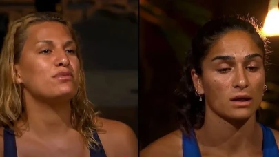 Survivor'da Almeda'nın Cezasını Acun Ilıcalı Kesti! İşte Almeda’nın Aldığı Ceza