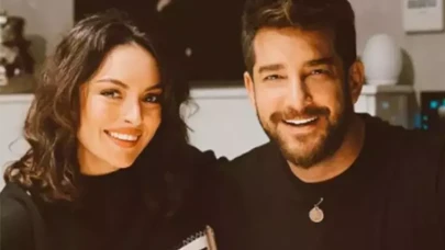 Enis Arıkan, Ezgi Mola'nın Sosyal Medya Paylaşımına Yanıt Verdi: "Biz Birbirimize Öyle Şeyler Yapmayız"