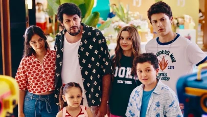 Kardeş Takımı 2 filminden büyük başarı! Ceyda Kasabalı ve Fırat Albayram başrollerde