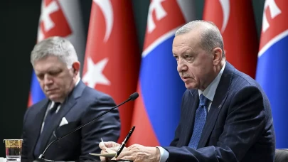 Erdoğan’dan Trump’a Destek Mesajı: Barış İçin Türkiye Elinden Geleni Yapacak