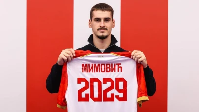 Ognjen Mimovic İstatistikleri ve Performans Durumu! Kariyeri ve Yaşı!