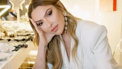 Ünlü Şarkıcı Hadise, Ahmet Çakar'a Hakaret Nedeniyle Tazminat Davası Açtı!