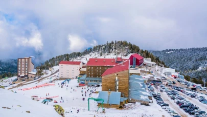 Emine Ergül Kimdir? Bolu Grand Kartal Otel Sahibi Emine Mürtezaoğlu Ergül’ün Hayatı