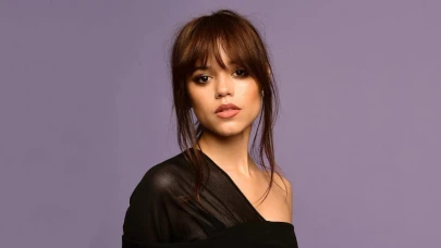 Wednesday Dizisinin Wednesday Addams'ı Kimdir? Jenna Ortega'nın Gerçek Adı, Kaç Yaşında ve Kariyeri!