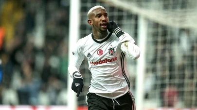 Talisca Beşiktaş'ta Kaç Sezon Oynadı, Kaç Gol Attı?