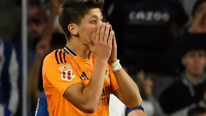 Arda Güler'in Harika Pası Real Madrid'in 3-0'lık Galibiyetinin Önüne Geçti!