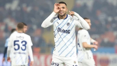 Fenerbahçe, Adana’da Fırtına Gibi Esti: 4-0’lık Zaferle Zirveye Yakınlaştı!