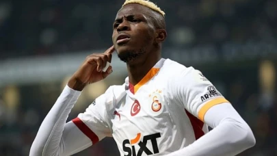 Victor Osimhen Galatasaray’da Kalıyor! Manchester United’ın Dev Teklifine Ret