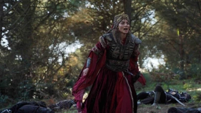 Kuruluş Osman Dizisinde Halime Ölüyor mu? Osman Bey Onu Kurtarabilecek mi?