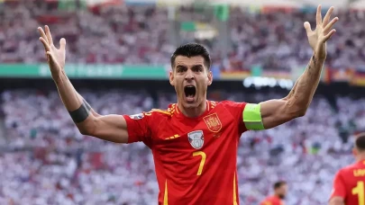 Galatasaray Morata Geliyor Mu? GS Morata ile Anlaştı Mı? Transferde Son Durum!