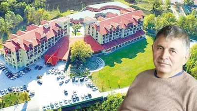 Gazelle Otel’in Sahibi Kimdir, Kapatılacak mı, Otel Nerede? Halit Ergül mü Otelin Gerçek Sahibi?