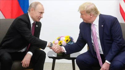 Trump’tan "Savaşları Bitireceğim" Vaadi! Putin’le Tarihi Görüşme Masada