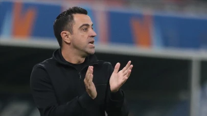 Xavi'nin Yeni Takımı Hakkında İddialar Ortaya Çıktı! Dev İtalyan Kulübünün Başına Geçebilir
