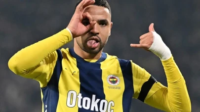 Youssef En-Nesyri’nin Yeni Lakabı! Dış Basın Fenerbahçe’nin Golcüsüne Övgüler Yağdırdı