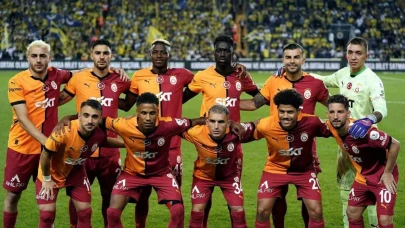 Galatasaray'ın İki Maçı UEFA Avrupa Ligi'nin En İyi Maçları Adayları Arasında!