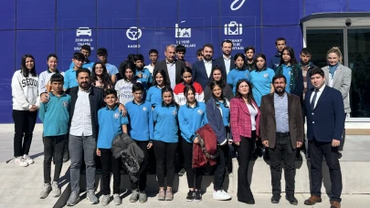 ÖzserNEO, Eğitim ve İstihdam Projeleriyle Bölgesel Kalkınmaya Destek Veriyor