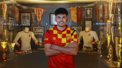 Göztepe'den Savuma Hattına Stoper Transferi! Göztepe Alanyaspor'dan Furkan Bayır'ı Renklerine Kattı