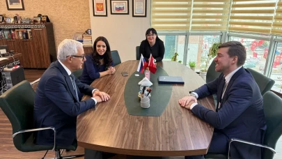 Antalya Belek Üniversitesi, MEPhI ile iş birliği anlaşması imzaladı