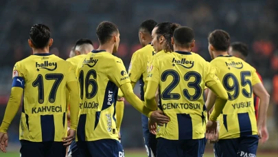 Fenerbahçe-Lyon Maç Kadrosu, Yedekler ve Eksikler!