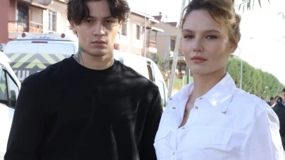 14 Şubat'ta vizyona girecek yeni gençlik filmi 'SadeceBir An' aşkı konu alıyor!