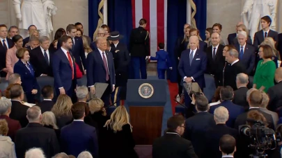 Donald Trump'ın yemin töreninde Müslüman temsilciler yok sayıldı