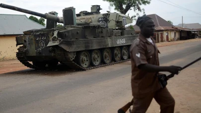 Nijerya'da, terör örgütü Boko Haram'ın intihar saldırısında 27 asker öldü