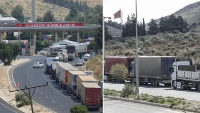 Ticaret Bakanlığı'ndan Suriye açıklaması