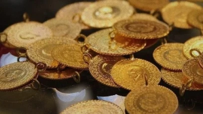 Altın Sahiplerine Müjde! Rekor Seviyeler Yolda! Dev Banka 2025 Tahminini Duyurdu