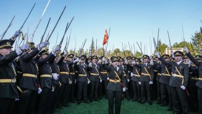 MSB’den Son Dakika Açıklaması: Kılıçlı Yemin Soruşturmasında Ceza Belli Oldu!