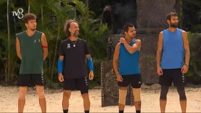 Survivor'da Kaan Yazgan Neden Yok, Elendi Mi? Kime Karşı Kaan Elendi?