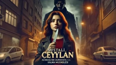 Sustalı Ceylan'ın Heyecan Dolu Tanıtımı Yayınlandı! Dizinin Konusu Ne, Oyuncu Kadrosunda Kimler Var, Hangi Gün Yayınlanacak?