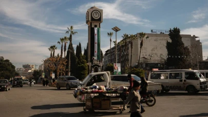 Suriye'den Şok Karar: İran, Rusya ve İsrail Mallarına Yasak!