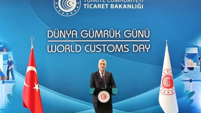 Bakan Bolat: Suriye İle Ticarette Gümrük Vergilerinde İndirime Gidildi!