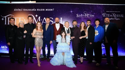 Tete ve Masal Rüyalar Diyarı filminin konusu ne? Oyuncuları ve Karakterleri, hangi ünlüler oynuyor?